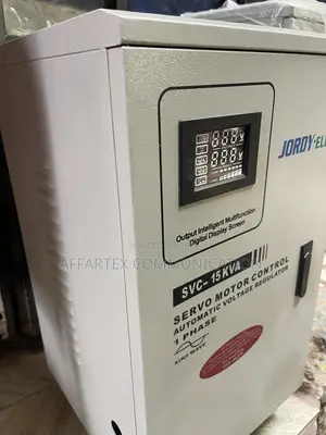 15kva Jordy Elle Stabilize