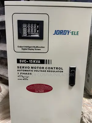 15kva Jordy Elle Stabilize