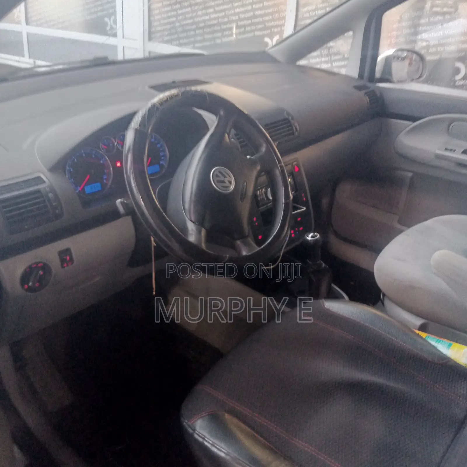 Volkswagen Transporter 2005 Silver