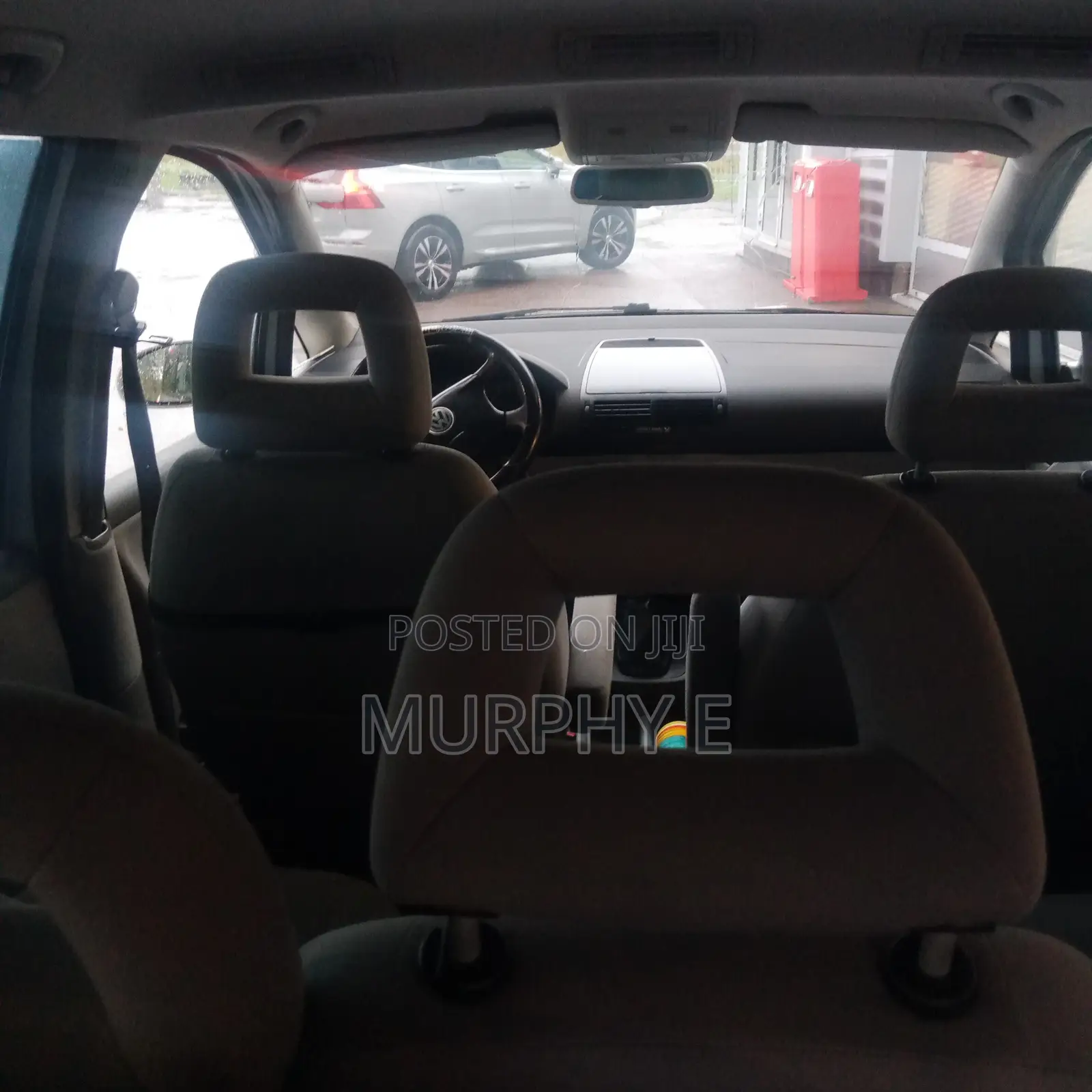 Volkswagen Transporter 2005 Silver