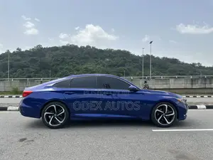 Honda Accord Sport 2.0T 2018 Blue