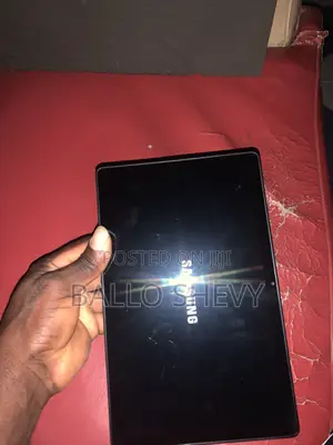 New Samsung Galaxy Tab A7 Lite 4 GB Black