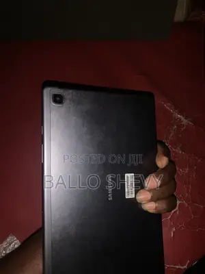 New Samsung Galaxy Tab A7 Lite 4 GB Black