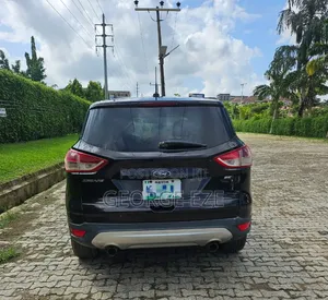 Ford Escape 2013 Black