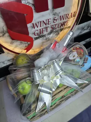 Fruit Hampers