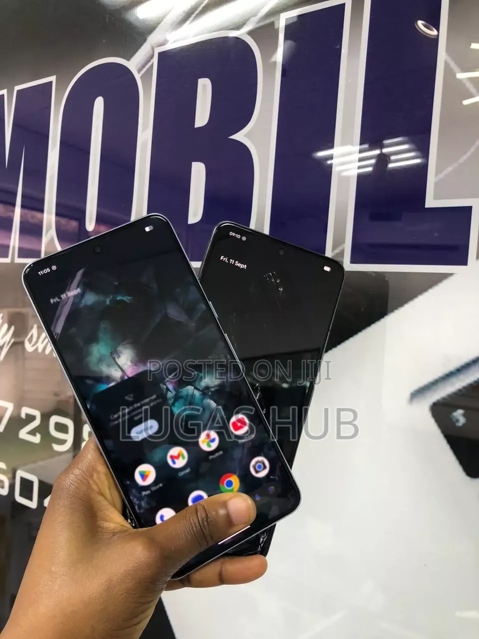 Google Pixel 8 Pro 128 GB Blue