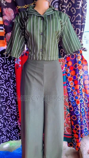 Ready to Wear, Fabric N Tailoring Material