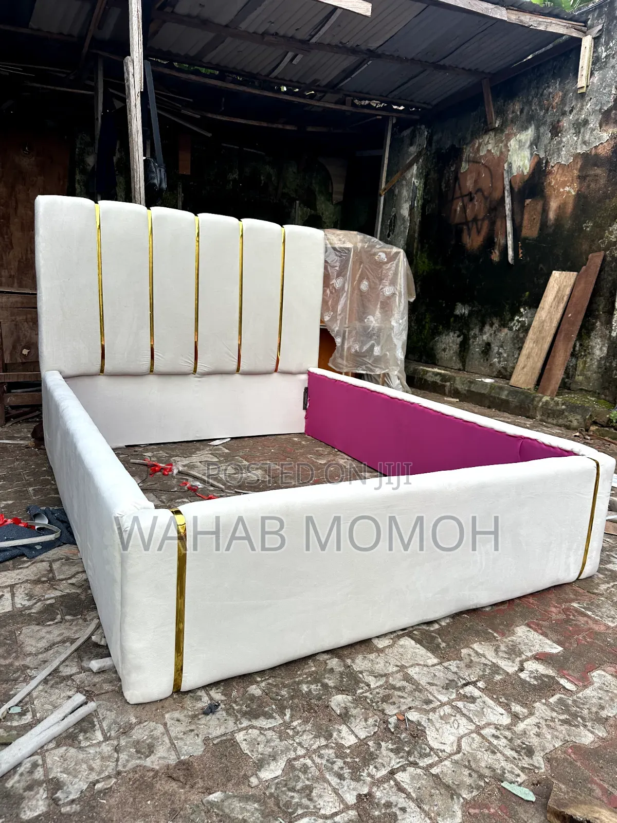 4by6 Bedframe/Bedstand