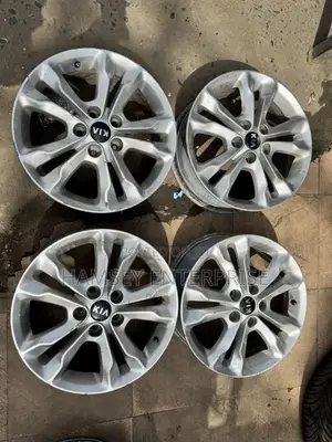 Kia Optima Rim 17