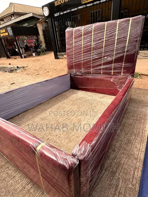 4by6 Bedframe/Bedstand
