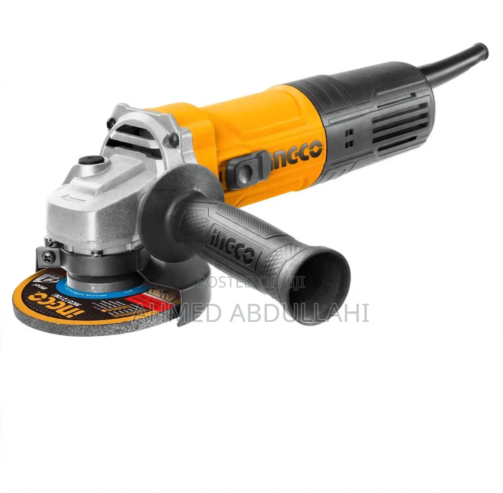INGCO Angle Grinder 900w