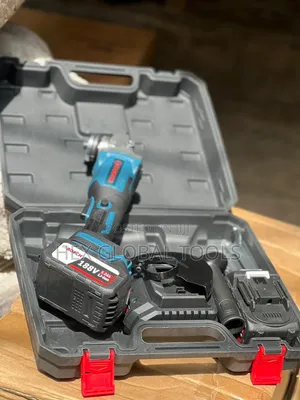 188volt Bosch Cordless Angle Grinder Machine