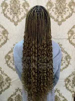 Knotless Braid