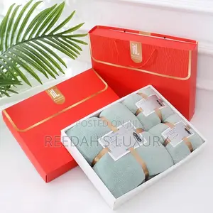 Fully Boxed 3 in 1 Quality Towel