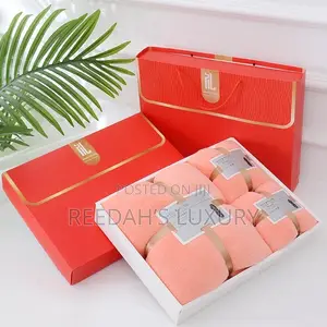 Fully Boxed 3 in 1 Quality Towel