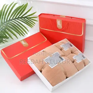 Fully Boxed 3 in 1 Quality Towel