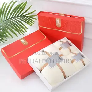 Fully Boxed 3 in 1 Quality Towel