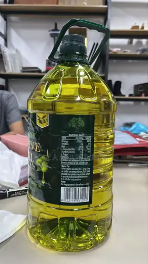 Olive Oil 5L
