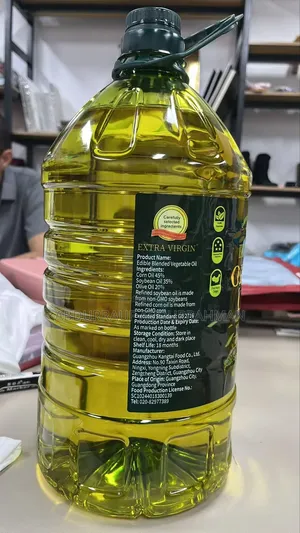 Olive Oil 5L