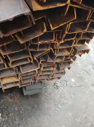 Heavy Duty Carbon Steel U-Channel Beams