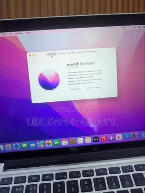 Laptop Apple MacBook 2015 8GB Intel Core i5 SSD 256GB