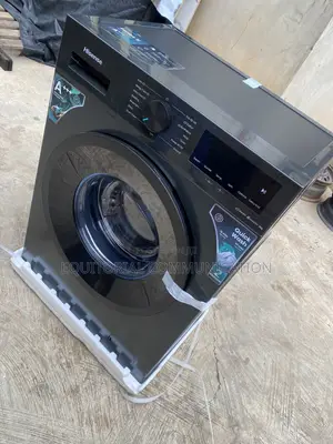 Hisense WF1I6022BK 6KG Front Load Inverter Washing Machine