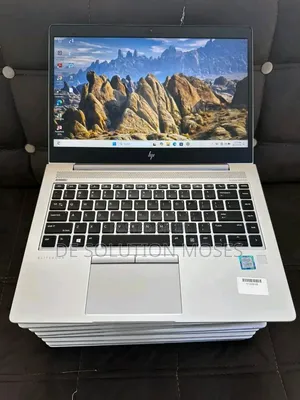 Laptop HP EliteBook 840 G6 8GB Intel Core i5 SSD 256GB