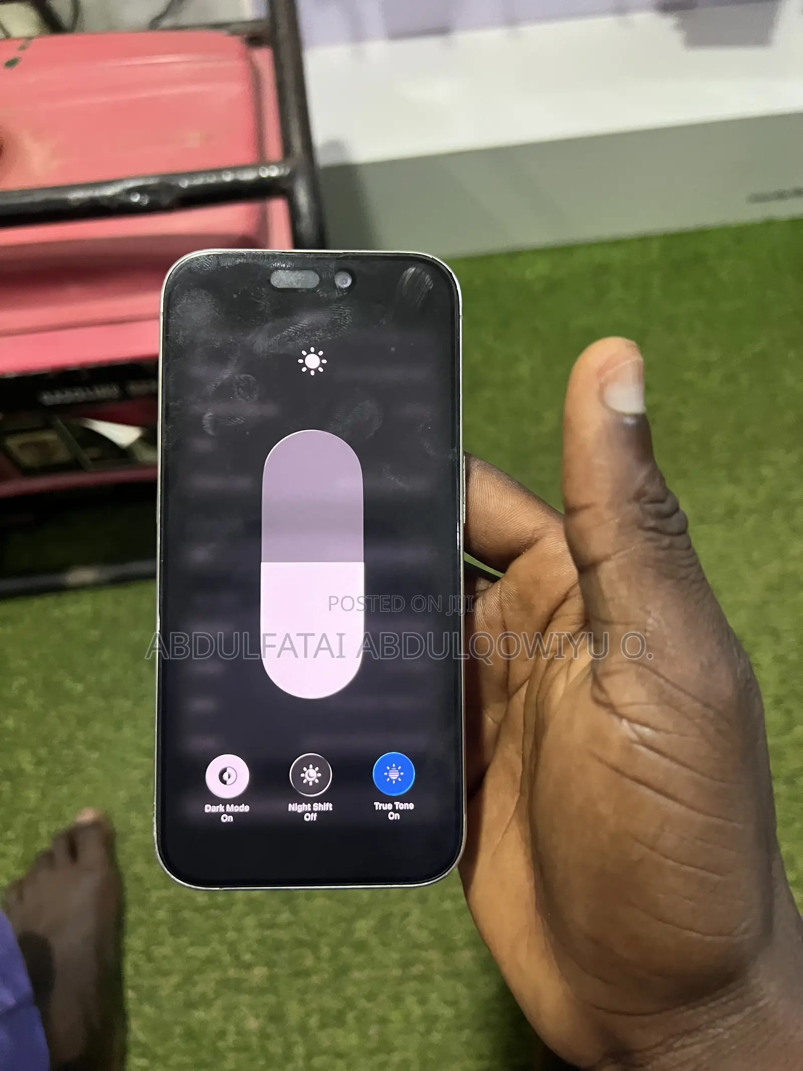 Apple iPhone 15 Pro 128 GB Silver