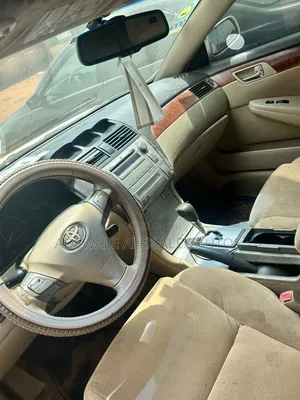 Toyota Solara 2007 White