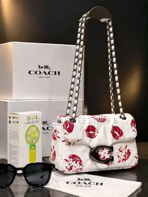 Caoch Tabby Bag