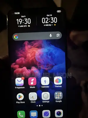 Vivo Y85 64 GB Red