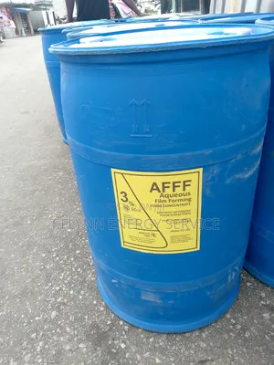 Angus Fire Foam