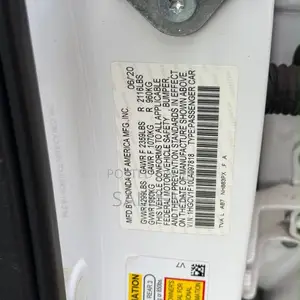 Honda Accord LX 1.5T 2021 White
