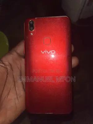 Vivo Y85 64 GB Red