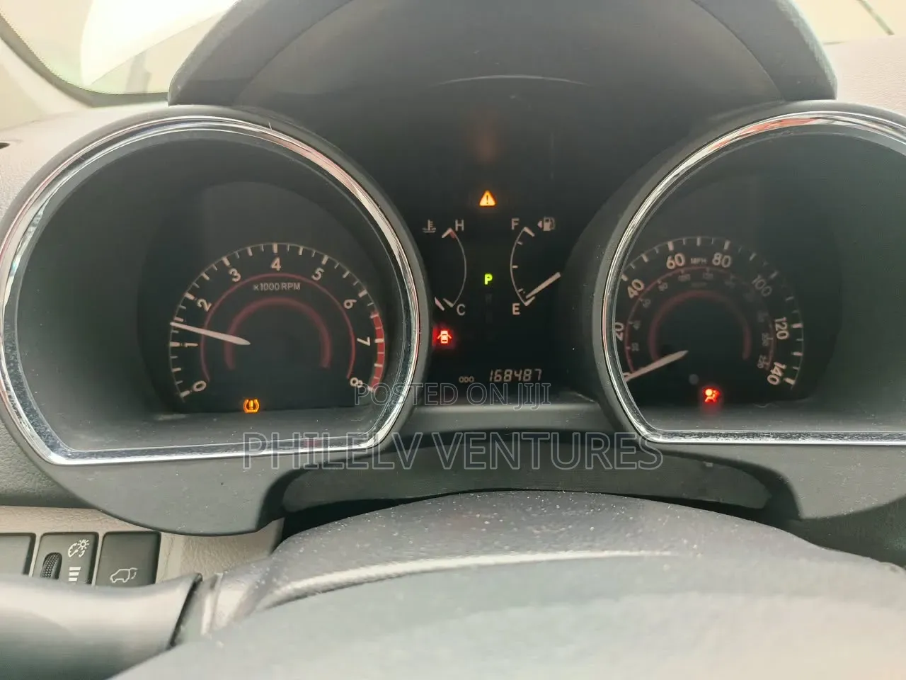 Toyota Highlander 2008 Silver