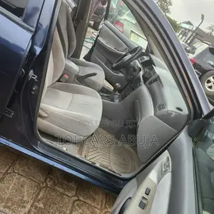 Toyota Corolla 2006 Blue