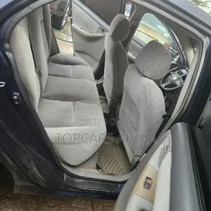 Toyota Corolla 2006 Blue
