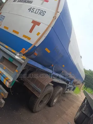 3 Units of 45,000-Litre Tankers for Sale
