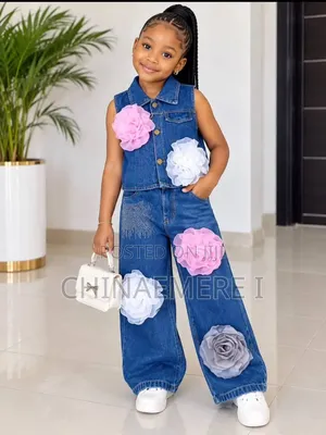 Trouser and Top