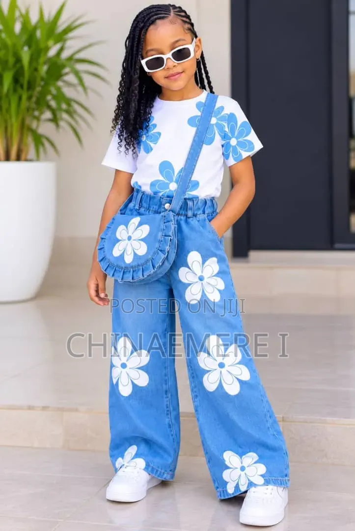 Trouser and Top