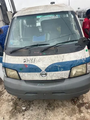 Nissan Vanette 2010 White