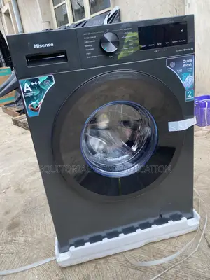 Hisense WF1I6022BK Front Load 6KG Inverter Washer