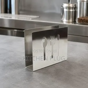 Serviette Holder for Kitchen & Restaurant 『 Serviette Holder 』