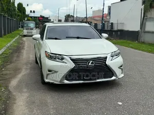 Lexus Es350 2013 / 2014 Facelift Upgrade to 2018 / 2019