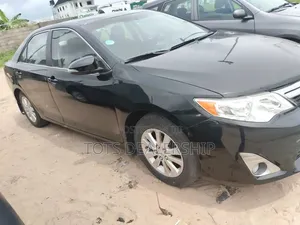 Toyota Camry LE 4dr Sedan (2.5L 4cyl 6A) 2013 Black