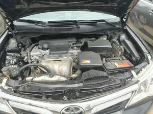 Toyota Camry LE 4dr Sedan (2.5L 4cyl 6A) 2013 Black