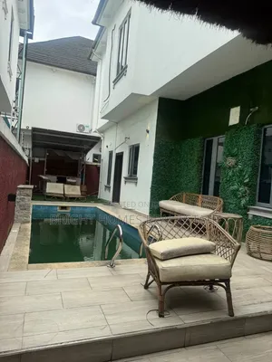 5bdrm Duplex in Chevy View Estate., Lekki for sale
