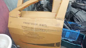 Back Door Left for Toyota Highlander 2015 / 2019