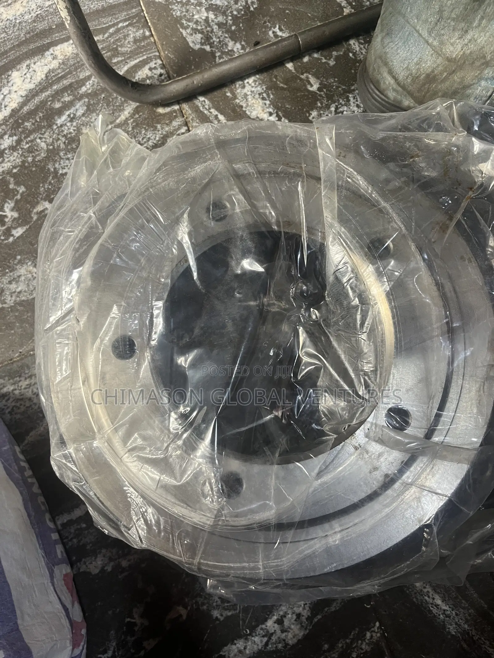 Wheel Drum for Coaster Bus