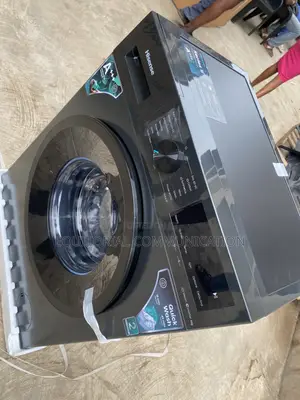 Hisense WF1I6022BK Inverter Washer 6KG Front Load Design